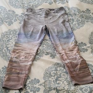 Evolution and Creation Yoga Pants